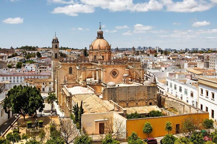 Private excursion to Jerez de la Frontera with Equestrian Show from Cadiz