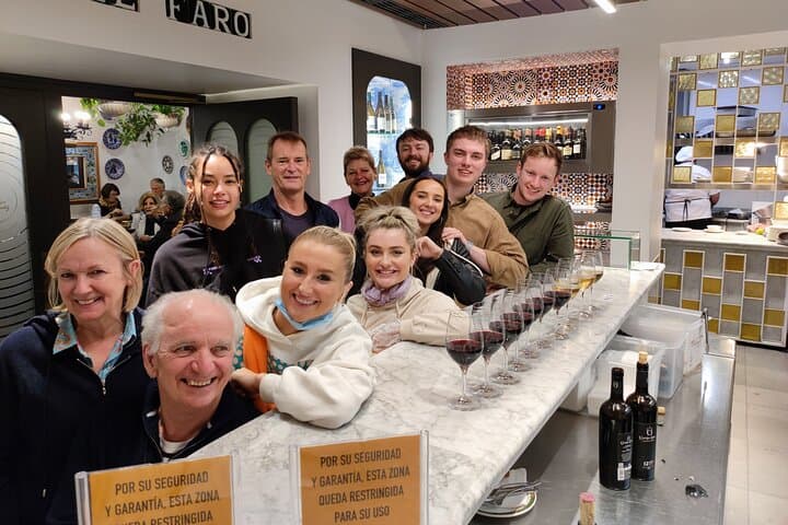 Cadiz: 3-Hour Tapas Tour