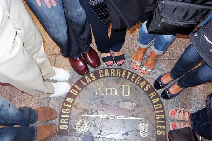 Tapas Private Walking Tour in Madrid