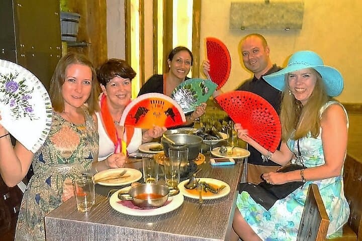Tapas Private Walking Tour in Madrid