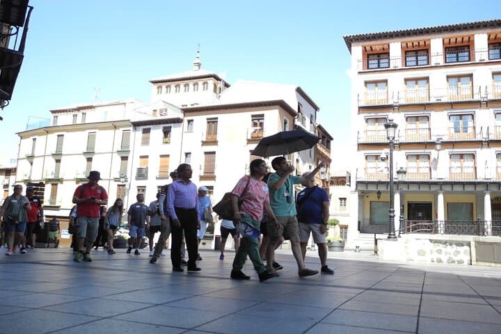 Toledo Half Day Private Tour from Madrid