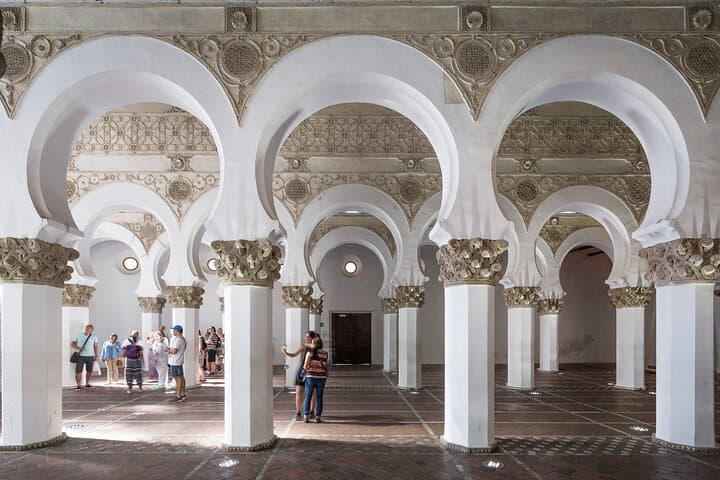 Toledo Half Day Private Tour from Madrid