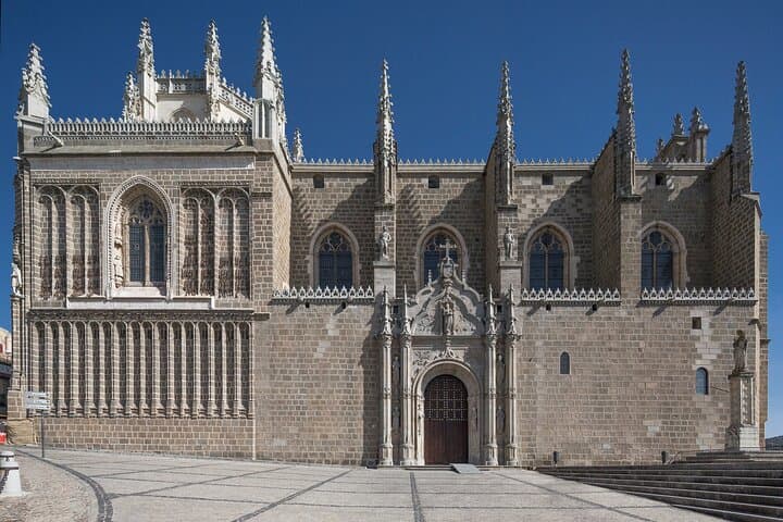 Toledo Half Day Private Tour from Madrid
