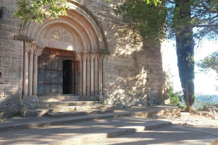 PRIORAT MEDIEVAL PRIORAT Full Day Tour Siurana and Escala Dei