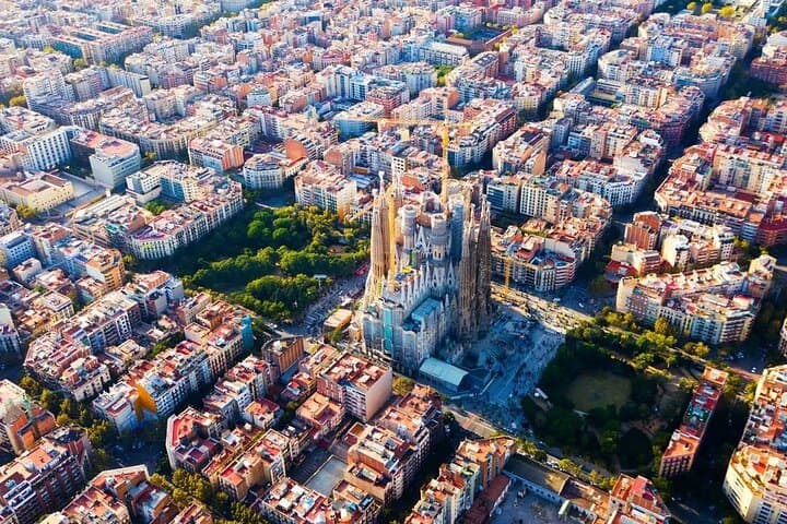 City Tour Barcelona