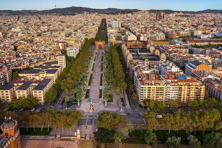 City Tour Barcelona