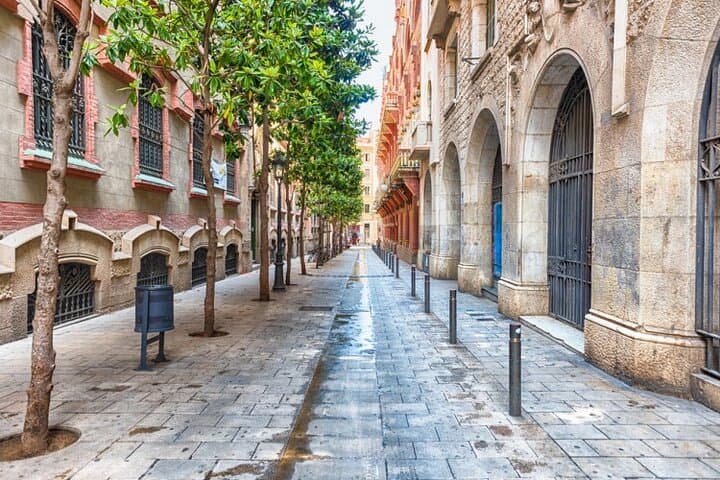 Skip The Line - Early Picasso Museum and Born Neighborhood