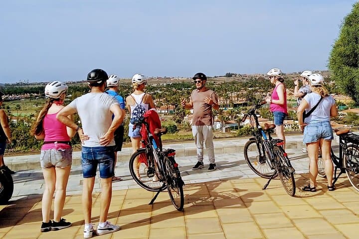 Mirador de Playa de lngles.