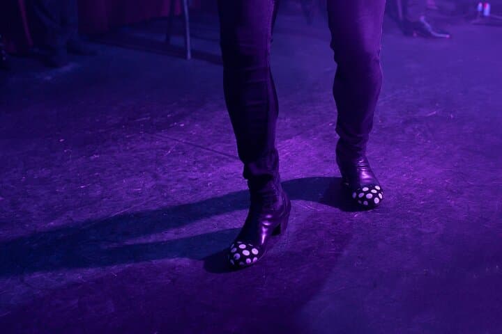 Flamenco Show at Tablao La Carmela in Madrid