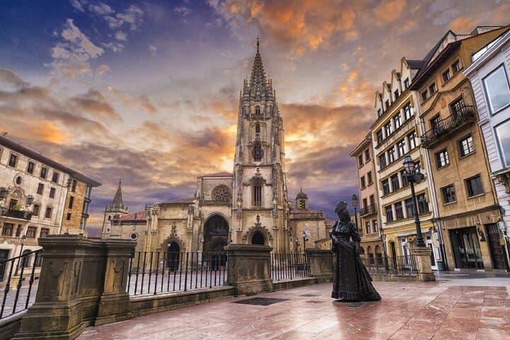 Northern Spain & Galicia 13 Day tour roundtrip from Madrid