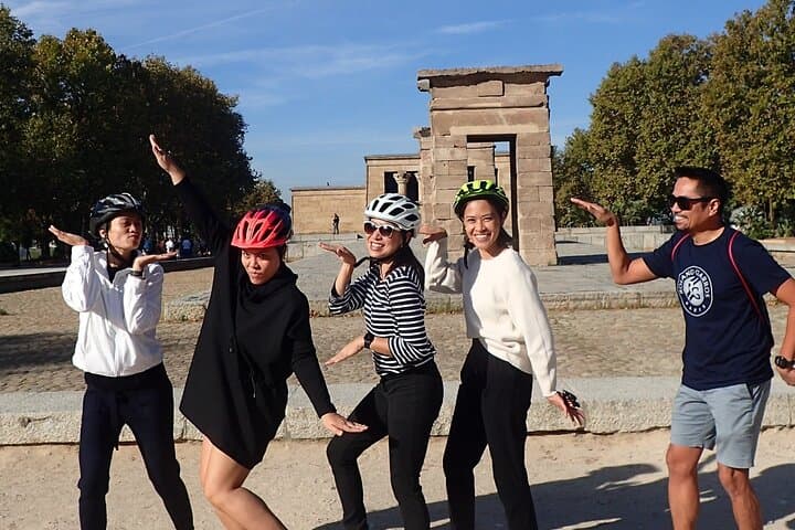 Temple de Debod, Madrid