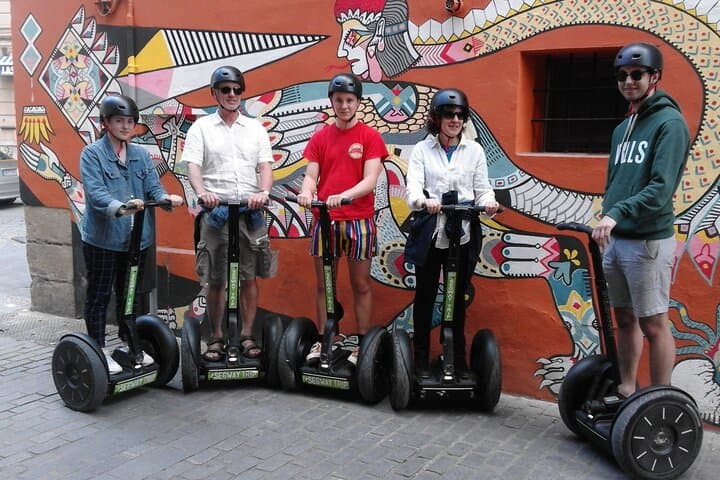 Valencia Old Town Segway Tour