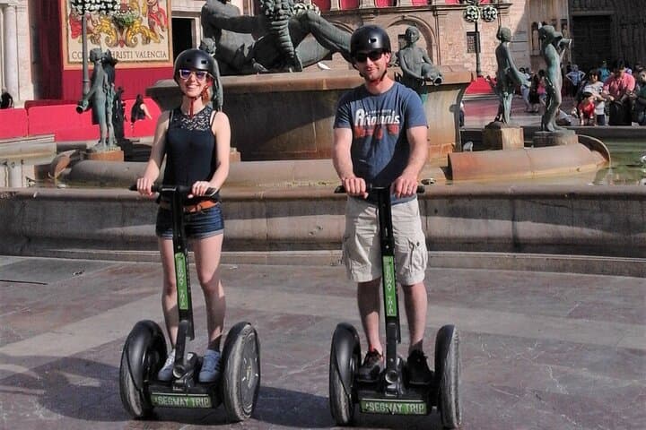 Valencia Old Town Segway Tour