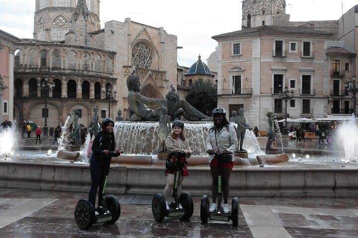 Valencia Old Town Segway Tour