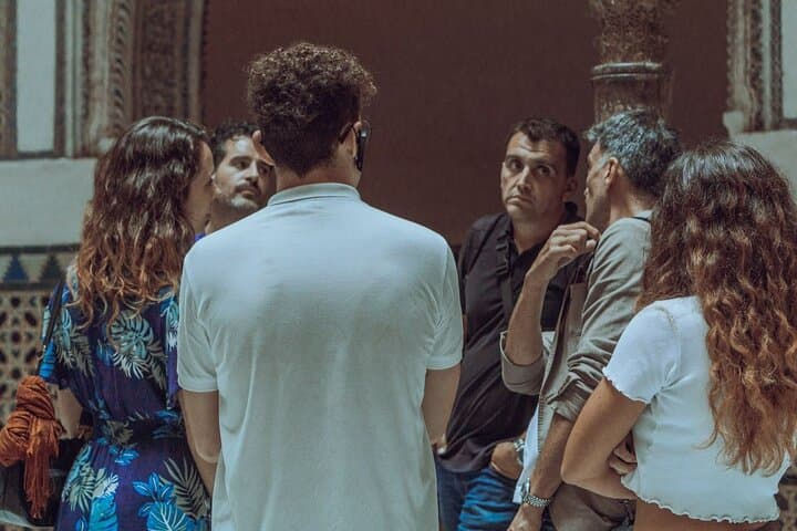Guided tour of Seville Cathedral and the Giralda Tower