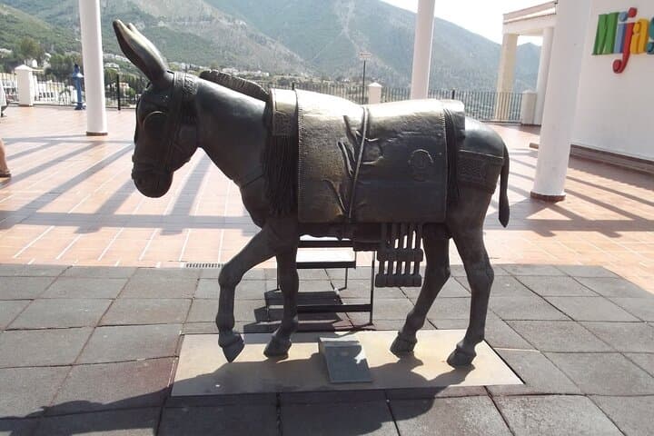 Private Day Trip to Las Mijas from Malaga