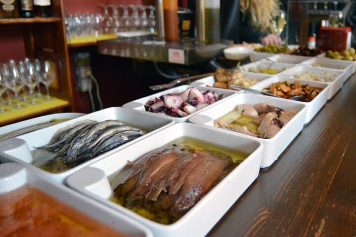 Bodega Barcelona Barrio Tradition in Bulk