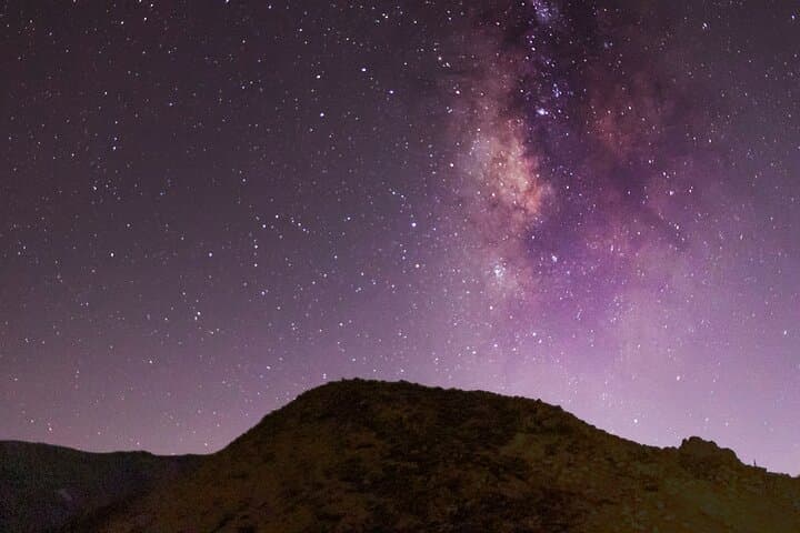 Stargazing Tour in Tenerife