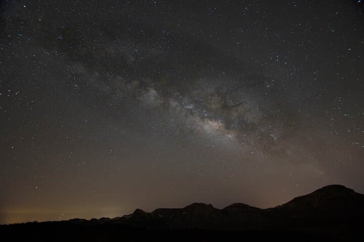 Stargazing Tour in Tenerife