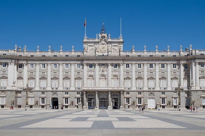 Main facade