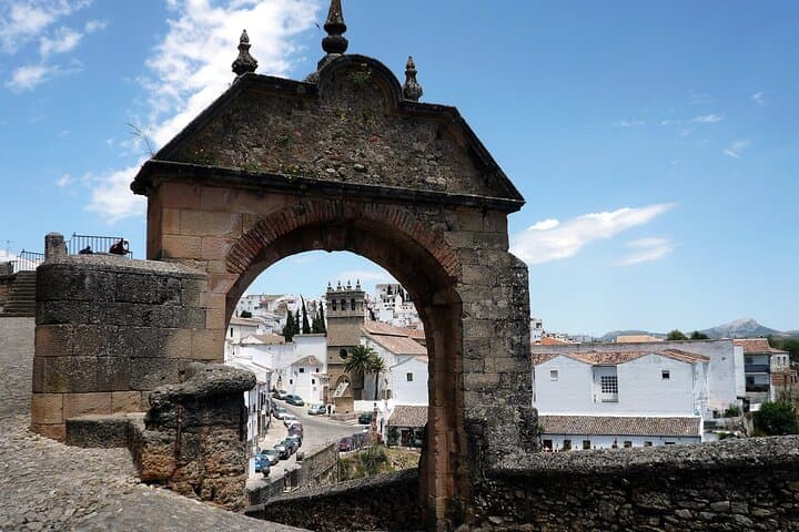 From Malaga: Private Day trip to Ronda with Bullring Entrance