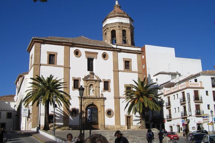 From Malaga: Private Day trip to Ronda with Bullring Entrance