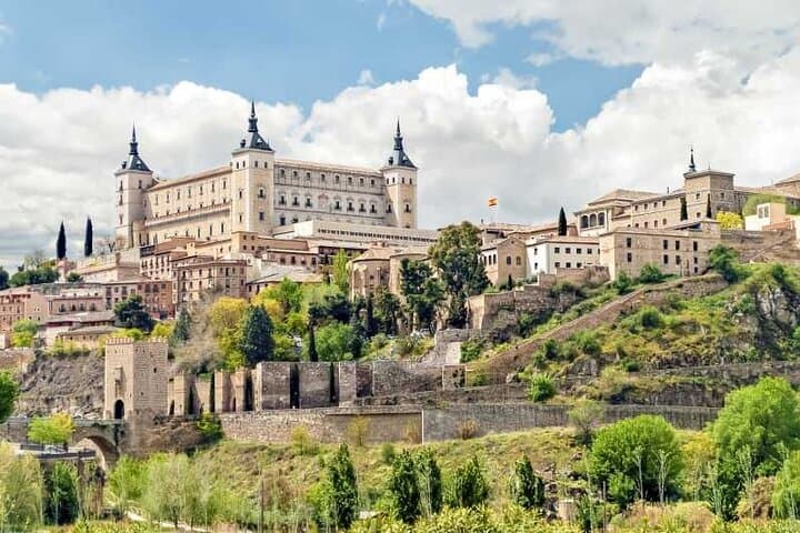 6-Day Tour to Andalusia with Cordoba, Costa del Sol and Toledo from Madrid