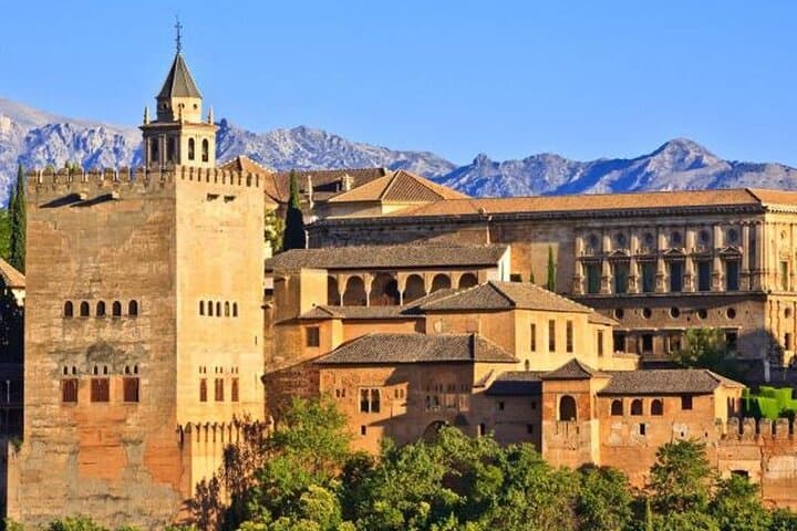 6-Day Tour to Andalusia with Cordoba, Costa del Sol and Toledo from Madrid