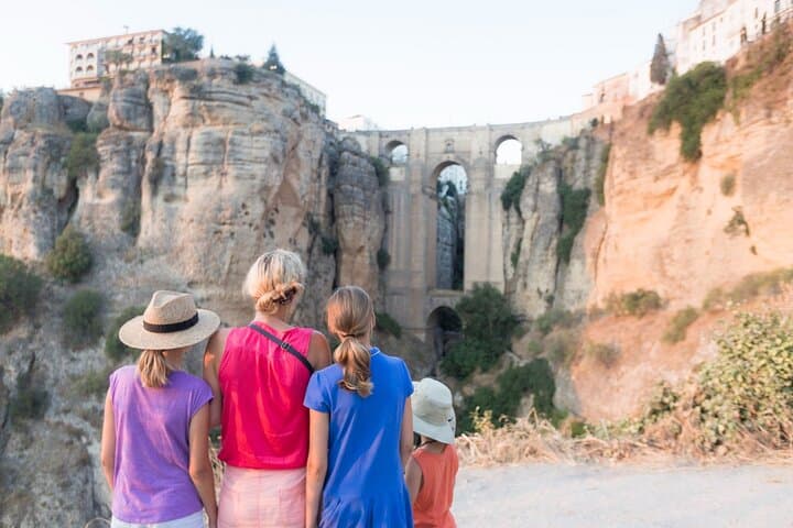 6-Day Tour to Andalusia with Cordoba, Costa del Sol and Toledo from Madrid