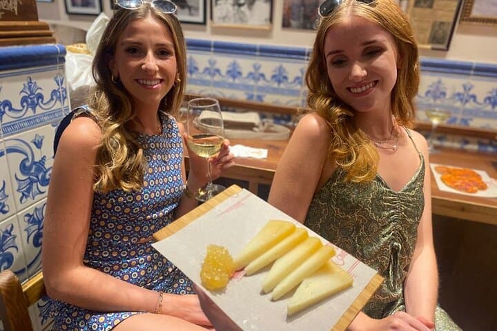Taste of Marbella Food & Market Small Group Tour