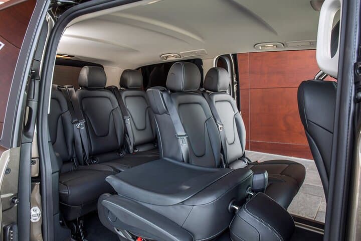 Private Transfer from Malaga Airport (Agp) to Granada City