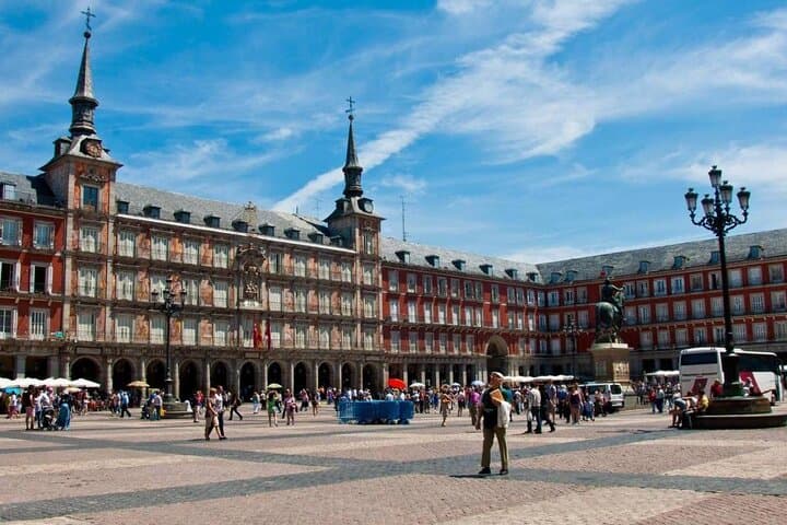 10-Day Tour Madrid and Basque Country.
