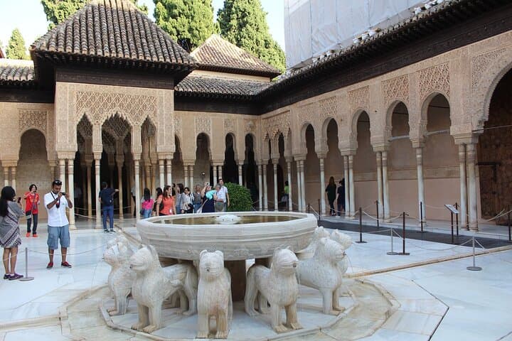 8-Day Tour to Andalusia and Relaxation on Costa del Sol