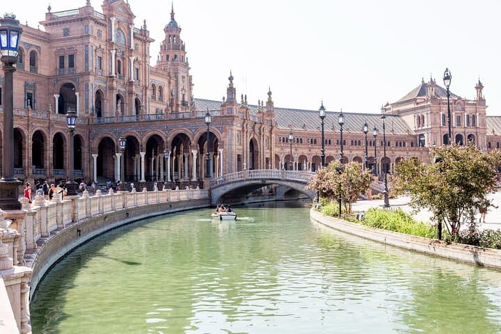 Andalusia, Mediterranean Coast and Classic Italy
