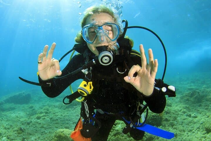 Mallorca: Discover Scuba Diving from the Beach