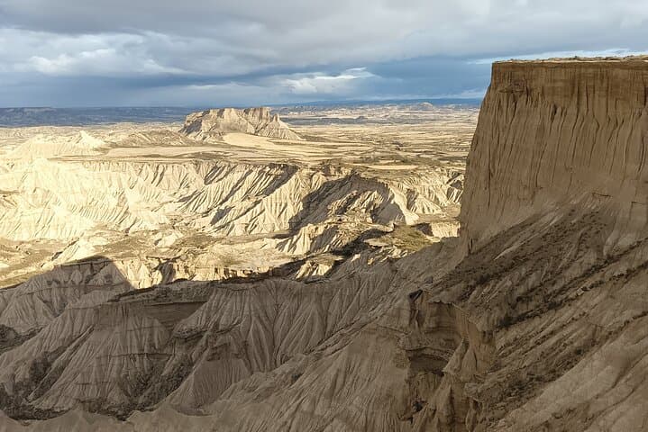 Bardenas Reales: Exclusive 4x4 Tour with an Official Guide
