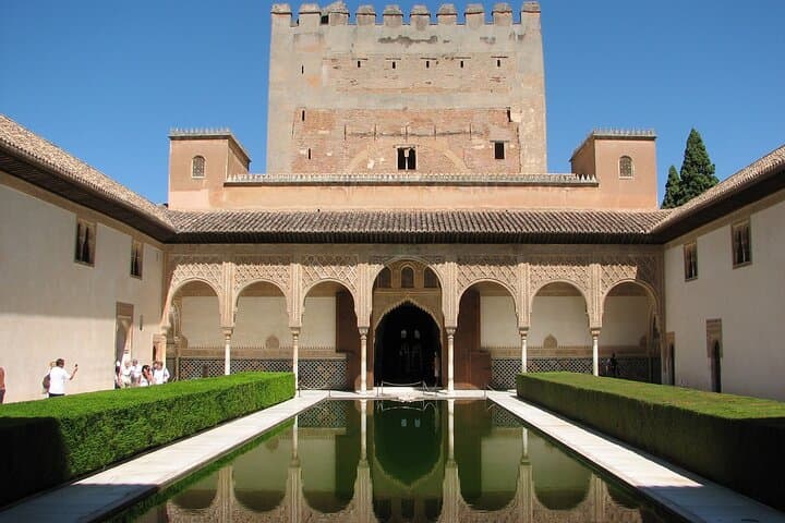 Andalusia, Mediterranean Coast and Classic Italy
