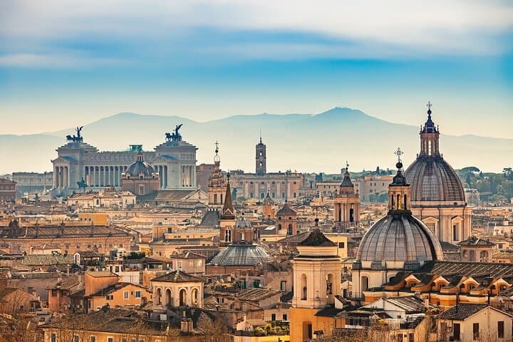 Andalusia, Mediterranean Coast and Classic Italy