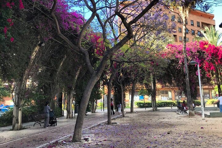 Three Parks Tour | Private Ride by Bike, E-Bike, E-Step or Segway