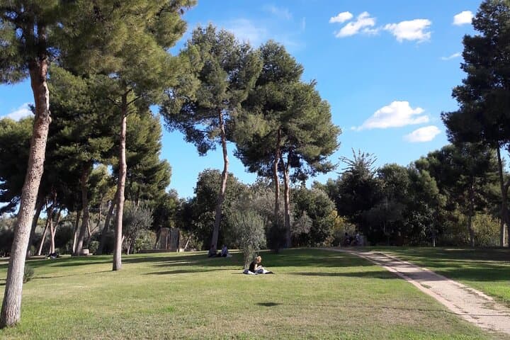 Three Parks Tour | Private Ride by Bike, E-Bike, E-Step or Segway