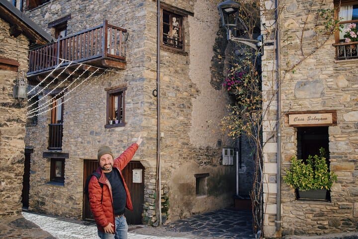 The oldest guy in Andorra