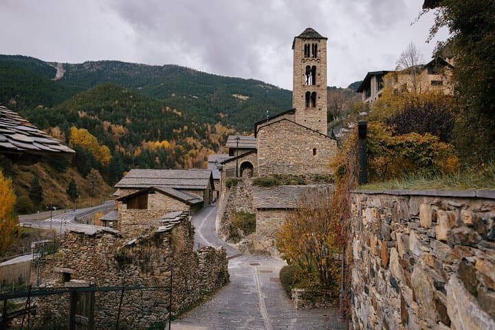 Church of Sant Climent de Pal.