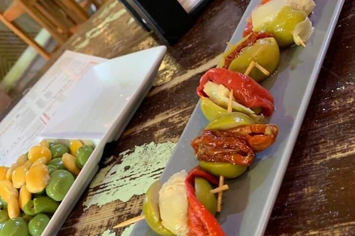 Olives are a must-try during your trip to Andalusia!