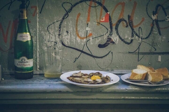Chef-Led San Sebastián Pintxos Tour: 5 Bars, Food & Wine