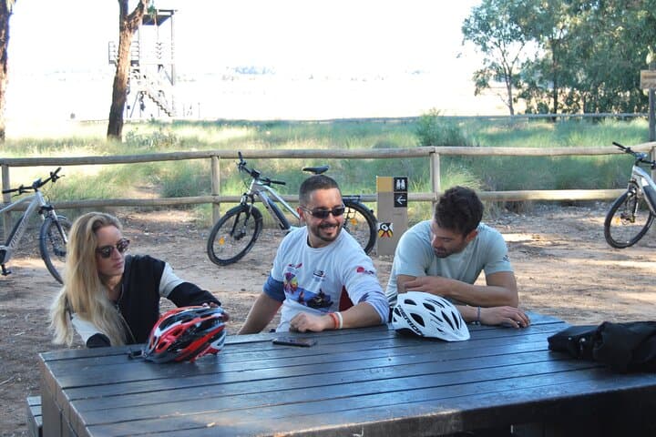 Electric Bicycle Tour through the Natural Parks of Torrevieja