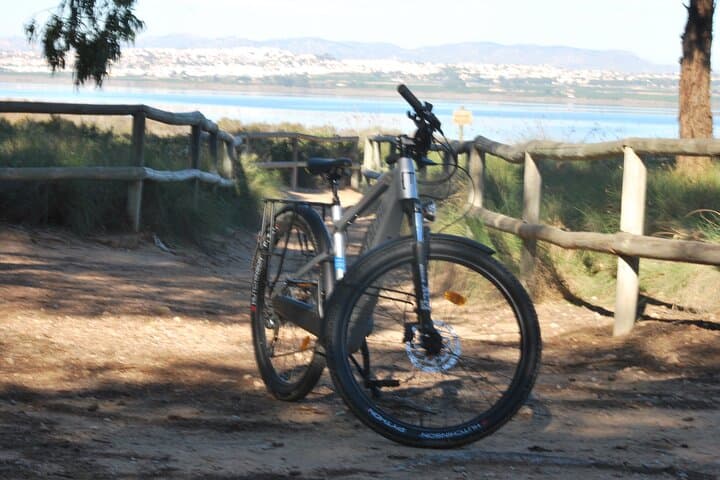 Electric Bicycle Tour through the Natural Parks of Torrevieja