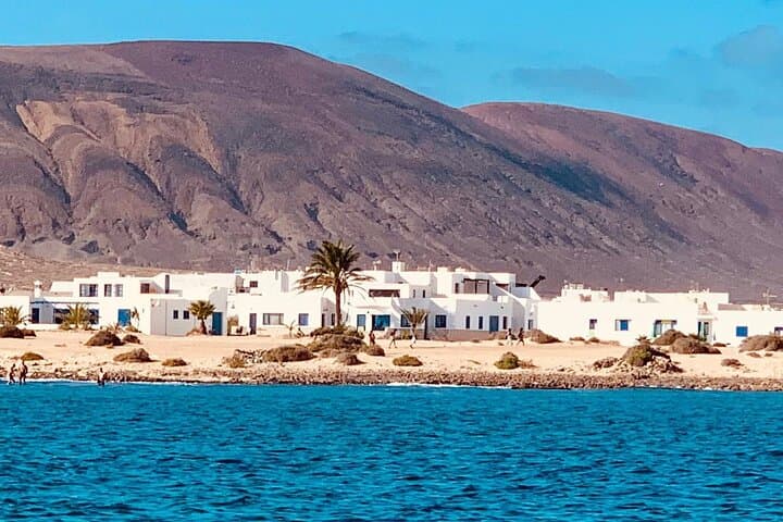 La Graciosa Island