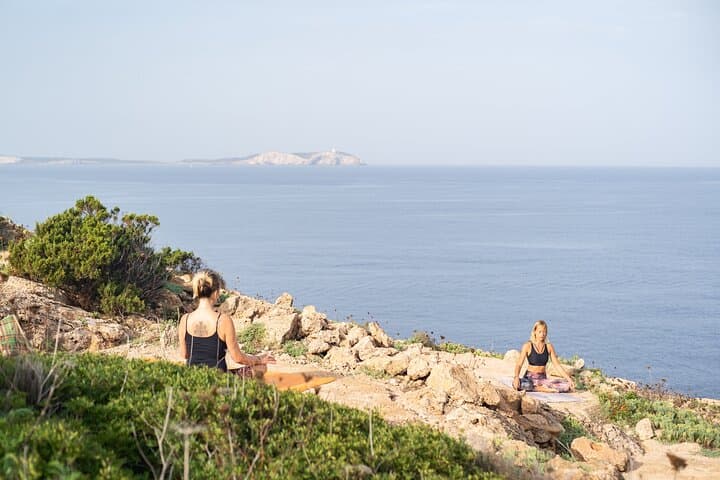 Yoga & Brunch by the Sea in Ibiza