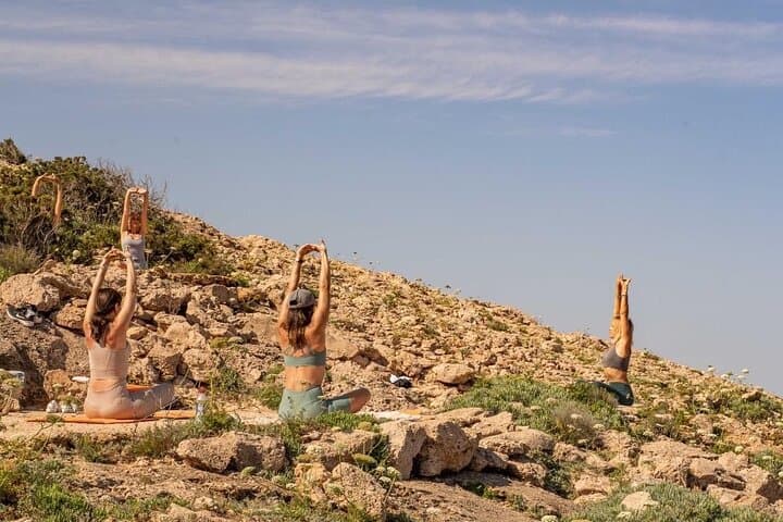 Yoga & Brunch by the Sea in Ibiza