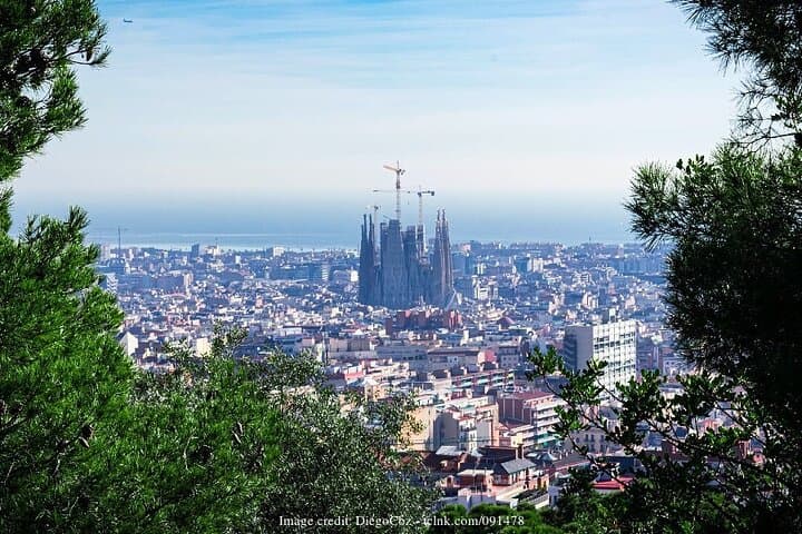 Barcelona from Above: Private Driving Tour of the City’s Best Views